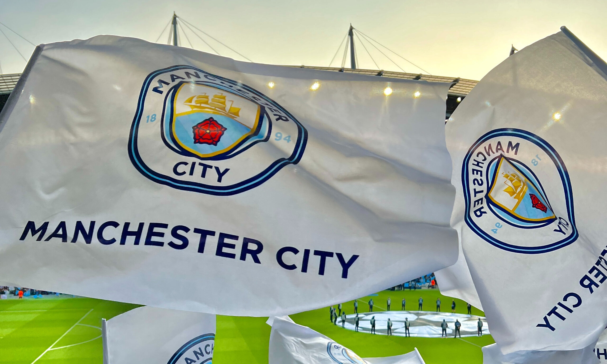 Manchester Cityn ottelut, kausi 2026-2027