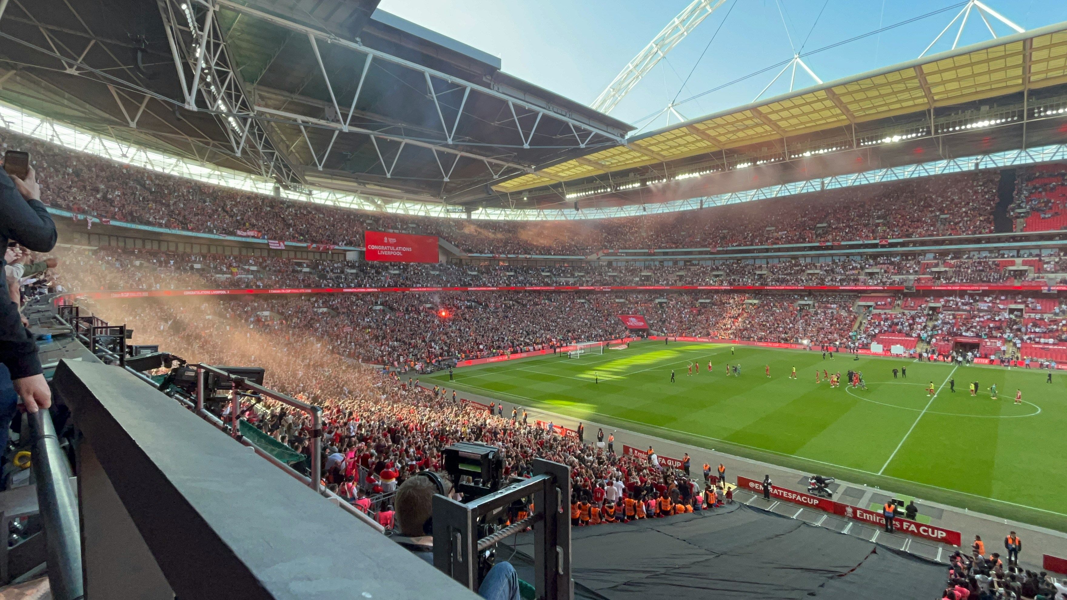 Liverpool ottelut, kausi 2026-2027