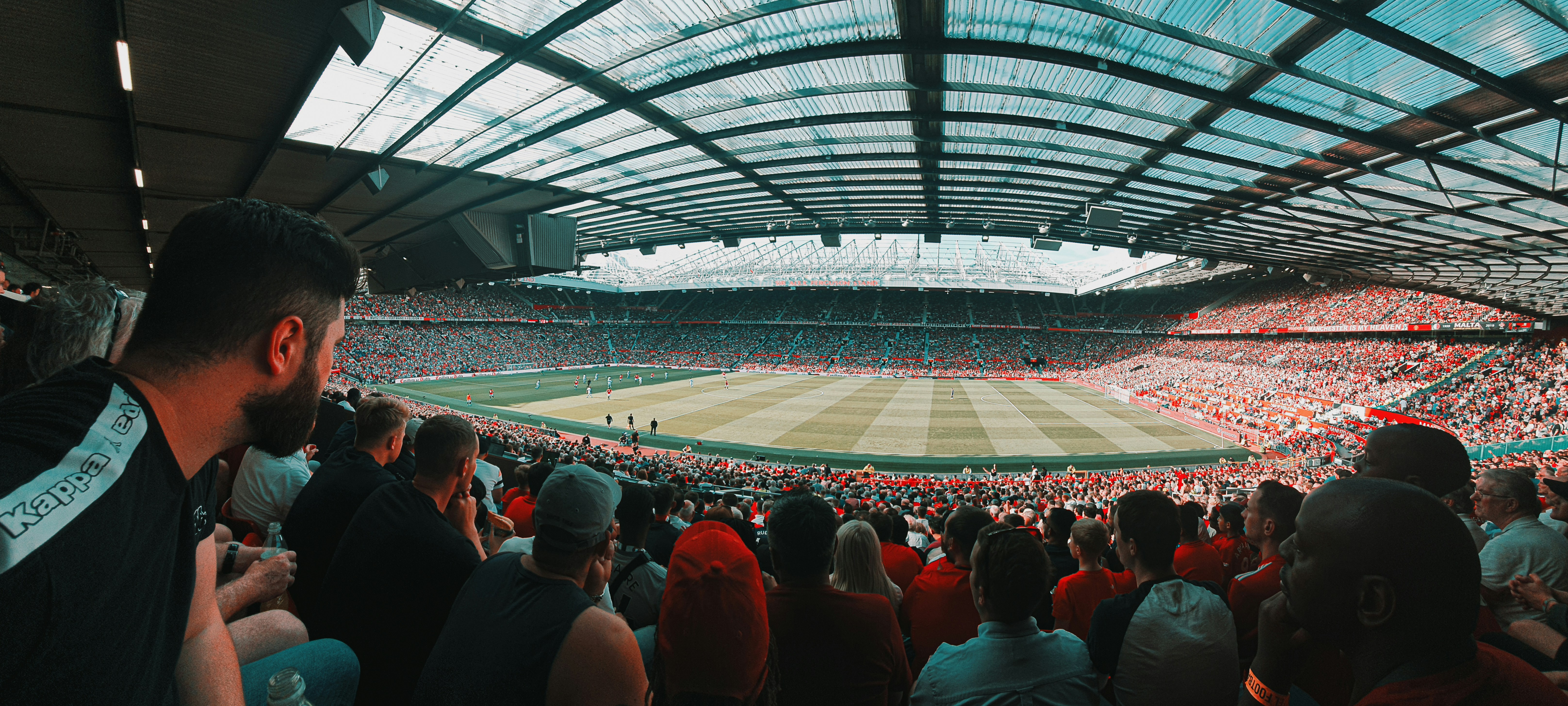  Manchester United ottelut, kausi 2026-2027