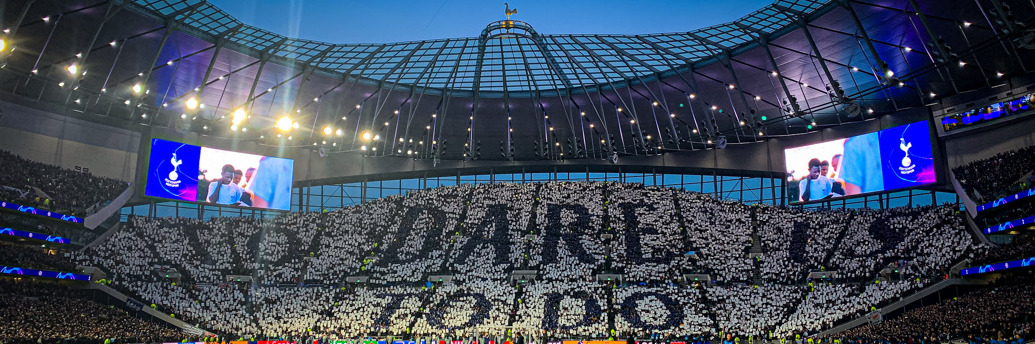 Tottenhamin ottelut, kausi 2026-2027